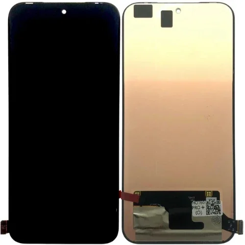 Tecno Ht 60 Pro Plus Çıtalı Ekran Dokunmatik Silver SOFT OLED Kalite Ekran