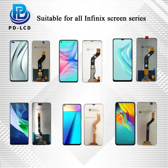 Tecno itel A100 Ekran Dokunmatik Orijinal Çıtasız Ürün (Çerçevesiz)