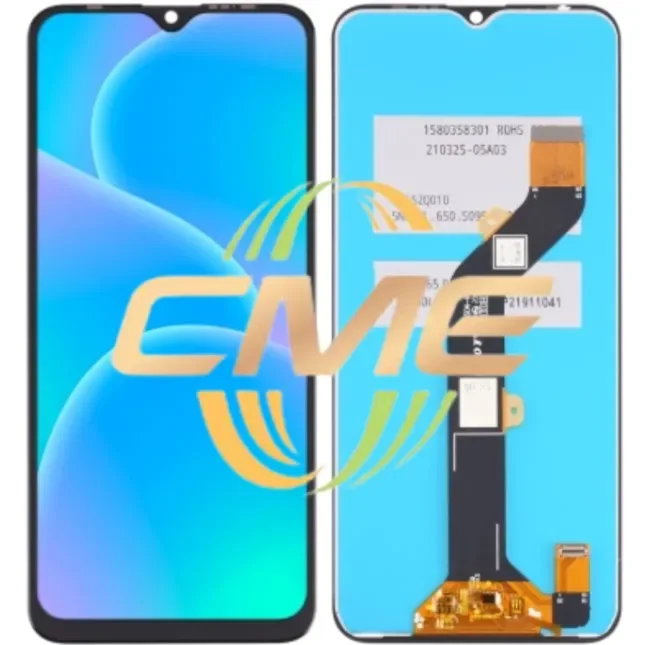 Tecno itel A49 Ekran Dokunmatik Orijinal Çıtasız Ürün (Çerçevesiz)
