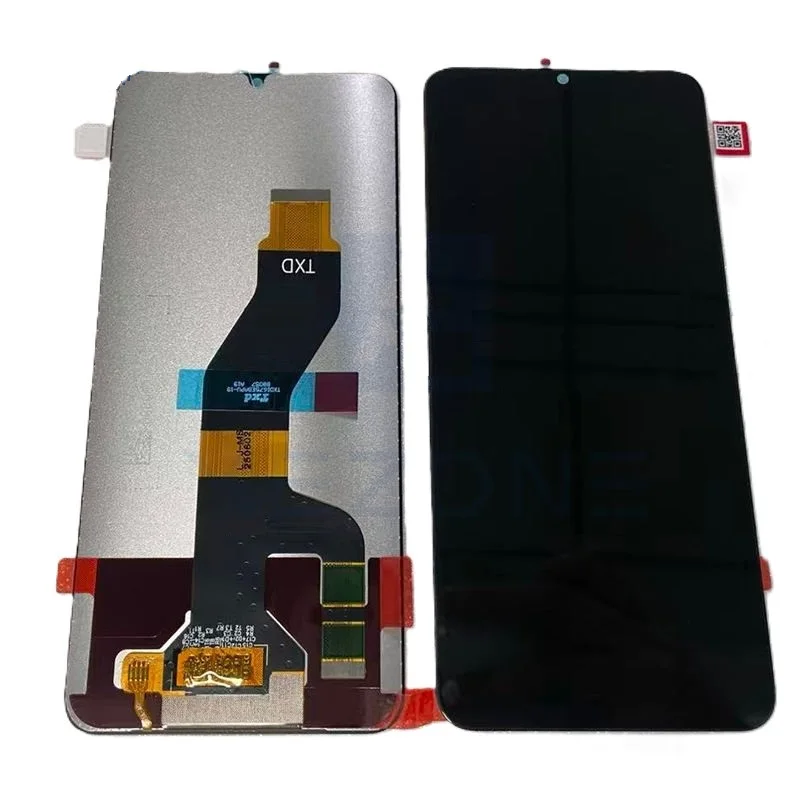 Tecno itel City 100 Ekran Dokunmatik Orijinal Çıtasız Ürün (Çerçevesiz)
