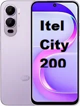 Tecno itel City 200 Ekran Dokunmatik Orijinal Çıtasız Ürün (Çerçevesiz)