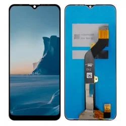 Tecno itel P36 Ekran Dokunmatik Orijinal Çıtasız Ürün (Çerçevesiz)