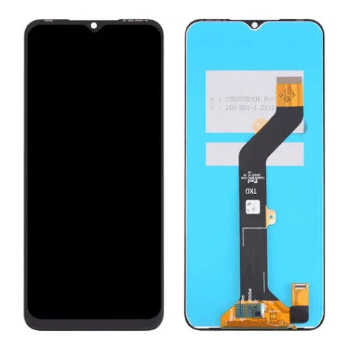 Tecno itel P36 Pro Lite Ekran Dokunmatik Orijinal Çıtasız Ürün (Çerçevesiz)
