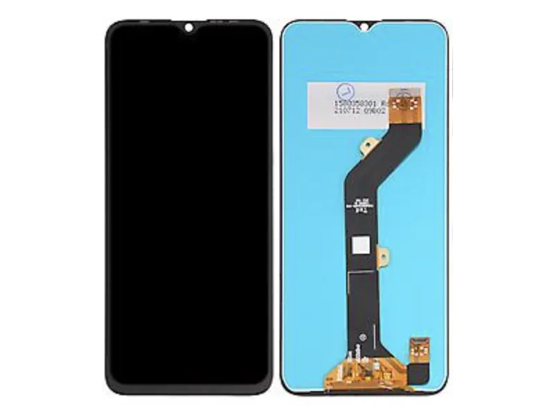 Tecno itel P37 P651w Ekran Dokunmatik Orijinal Çıtasız Ürün (Çerçevesiz)