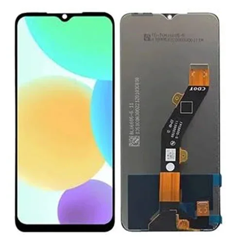 Tecno itel P55 5G Ekran Dokunmatik Orijinal Çıtasız Ürün (Çerçevesiz)