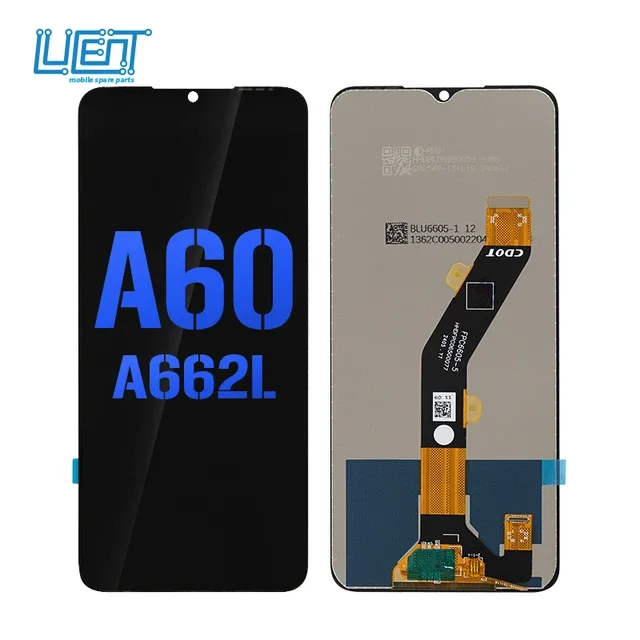 Tecno itel Power 50 Ekran Dokunmatik Orijinal Çıtasız Ürün (Çerçevesiz)