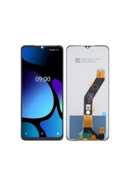 Tecno itel S23 Plus Ekran Dokunmatik SOFT OLED Kalite Ekran Çıtasız (Çerçevesiz)