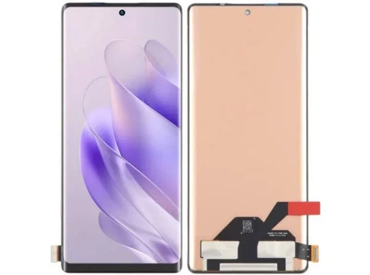 Tecno itel S23 Plus Ekran Dokunmatik SOFT OLED Kalite Ekran Çıtasız (Çerçevesiz)