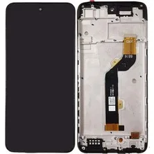 Tecno Pocova 5 Pro Çıtalı Ekran Dokunmatik Siyah Orijinal
