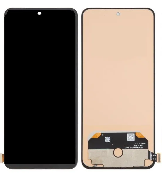 Tecno Pocova 7 Ultra Ekran Dokunmatik SOFT OLED Kalite Ekran Çıtasız (Çerçevesiz)