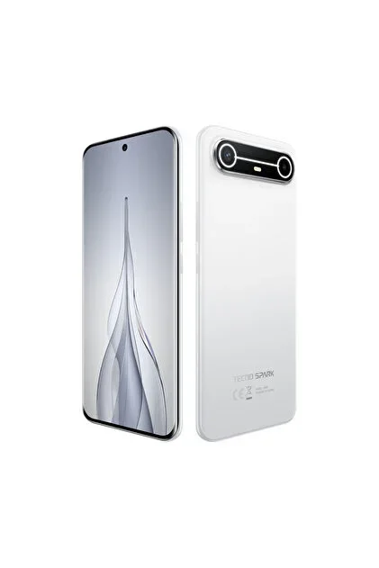 Tecno Pocova Slim 5G Çıtalı Ekran Dokunmatik Beyaz SOFT OLED Kalite Ekran