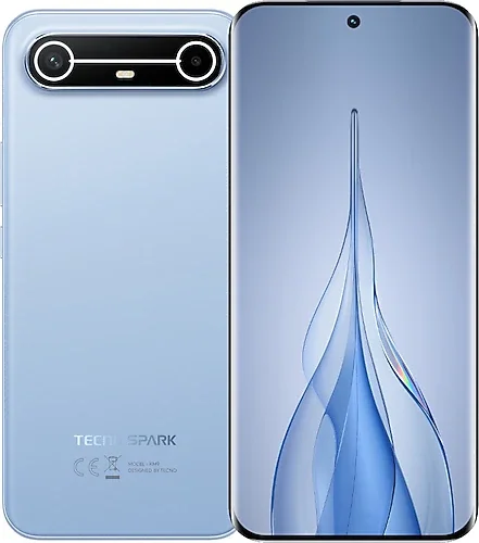 Tecno Pocova Slim 5G Çıtalı Ekran Dokunmatik Mavi SOFT OLED Kalite Ekran