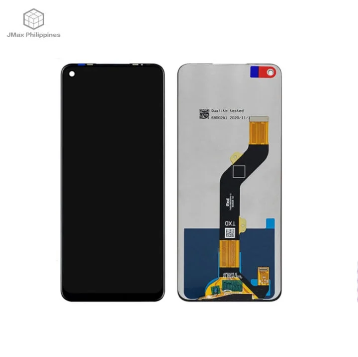Tecno Pocova/x682 Ekran Dokunmatik Orijinal Çıtasız Ürün (Çerçevesiz)