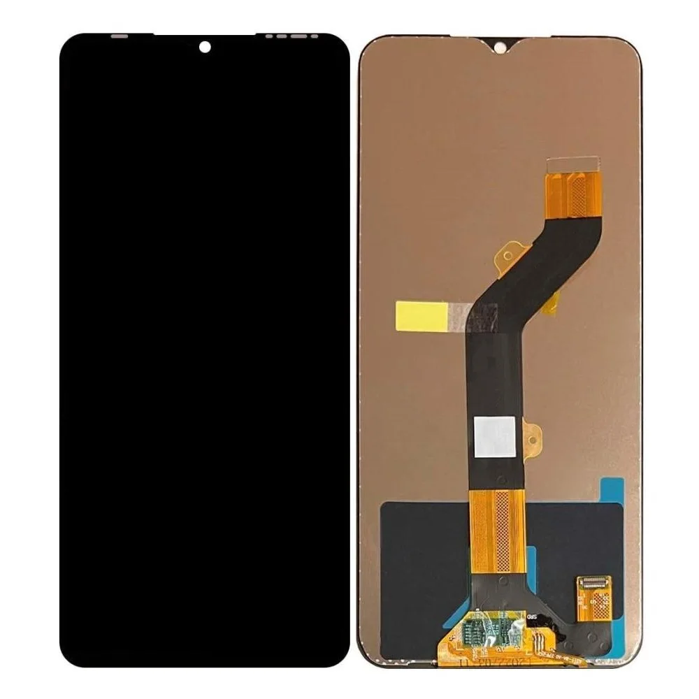 Tecno Pop 5 Pro Ekran Dokunmatik Orijinal Çıtasız Ürün (Çerçevesiz)