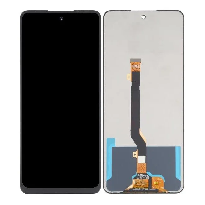 Tecno Pova 3 Ekran Dokunmatik Orijinal Çıtasız Ürün (Çerçevesiz)