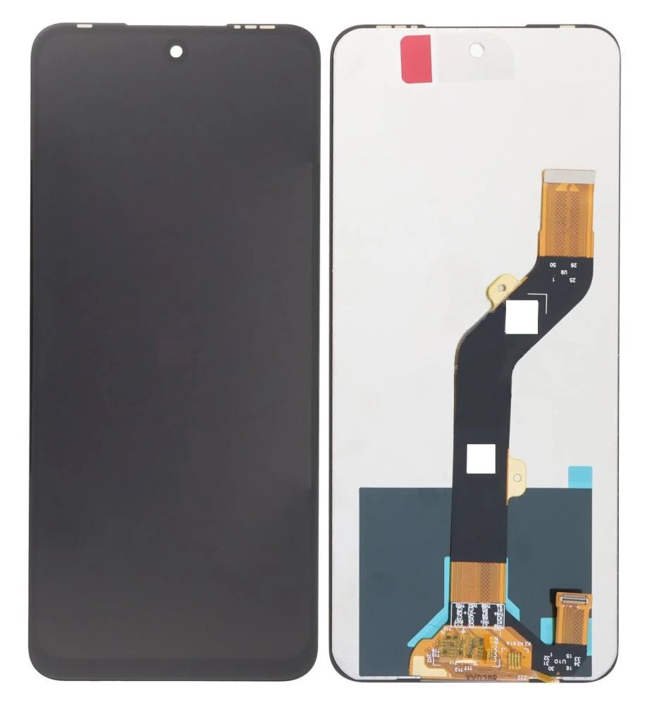 Tecno Pova 4 Ekran Dokunmatik Orijinal Çıtasız Ürün (Çerçevesiz)
