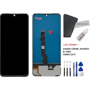 Tecno Pova 4 Pro Ekran Dokunmatik A Plus Kalite Ürün Çıtasız (Çerçevesiz)