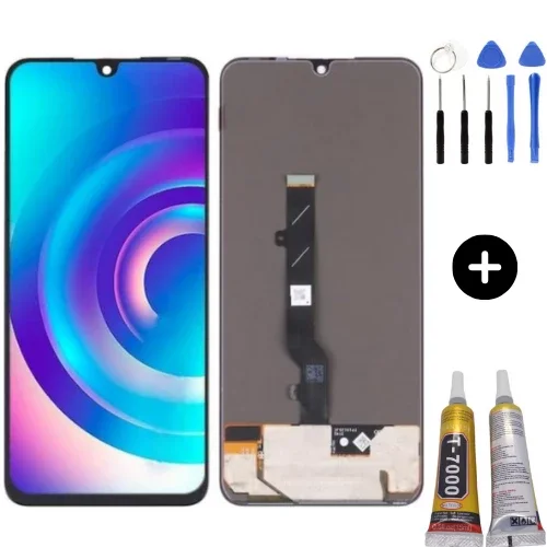 Tecno Pova 4 Pro Ekran Dokunmatik A Plus Kalite Ürün Çıtasız (Çerçevesiz)