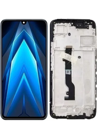 Tecno Pova 4 Pro Ekran Dokunmatik OLED Çıtasız (Çerçevesiz)