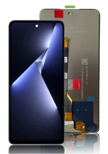 Tecno Pova 5 Pro Ekran Dokunmatik Orijinal Çıtasız Ürün (Çerçevesiz)