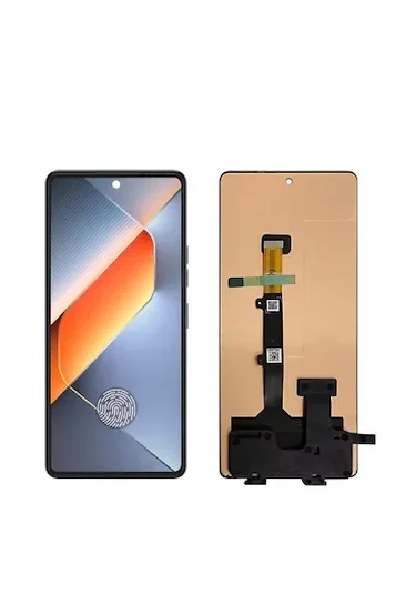 Tecno Pova 6 Pro 5G Ekran Dokunmatik A Plus Kalite Ürün Çıtasız (Çerçevesiz)