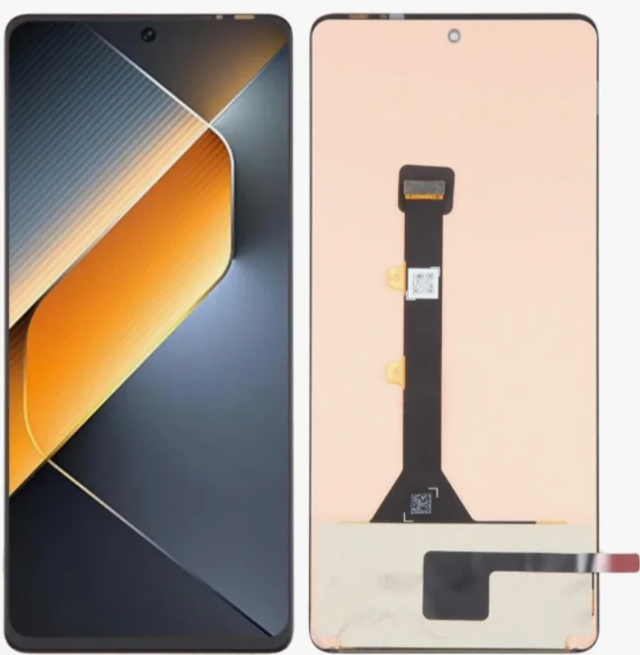 Tecno Pova 6 Pro 5G Ekran Dokunmatik A Plus Kalite Ürün Çıtasız (Çerçevesiz)