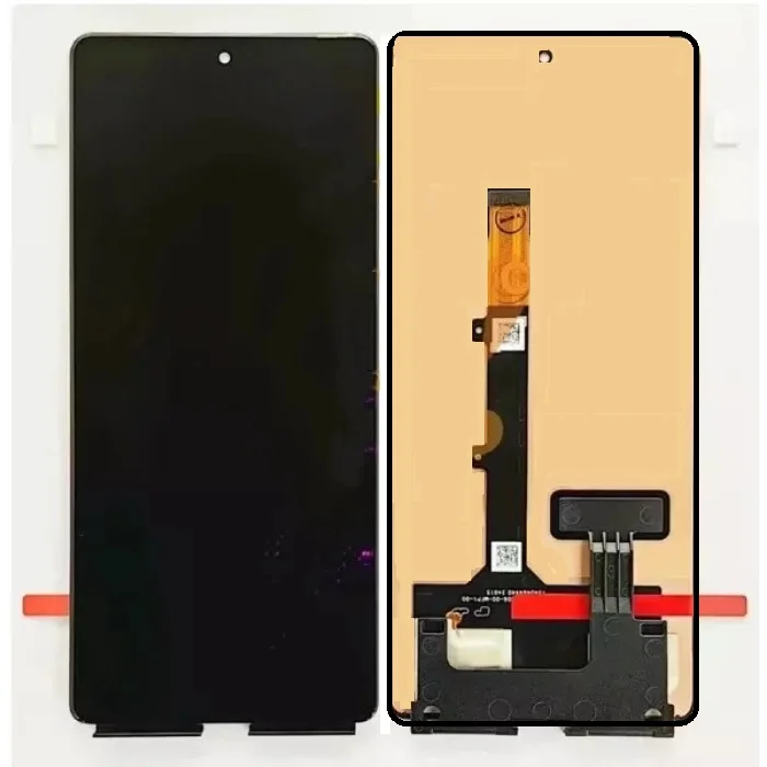 Tecno Pova 6 Pro 5G Ekran Dokunmatik SOFT OLED Kalite Ekran Çıtasız (Çerçevesiz)