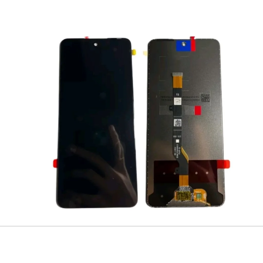 Tecno Pova 7 4G Ekran Dokunmatik Orijinal Çıtasız Ürün (Çerçevesiz)