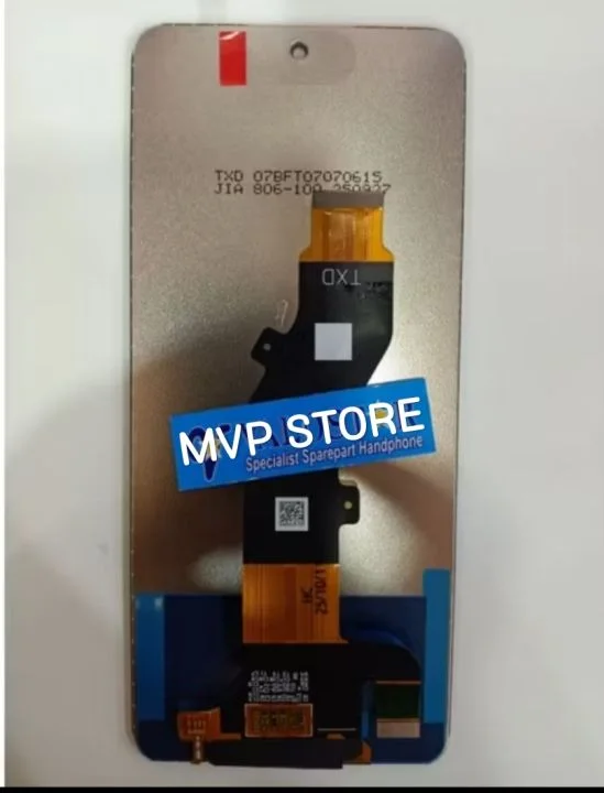 Tecno Pova 7 5G Ekran Dokunmatik Orijinal Çıtasız Ürün (Çerçevesiz)