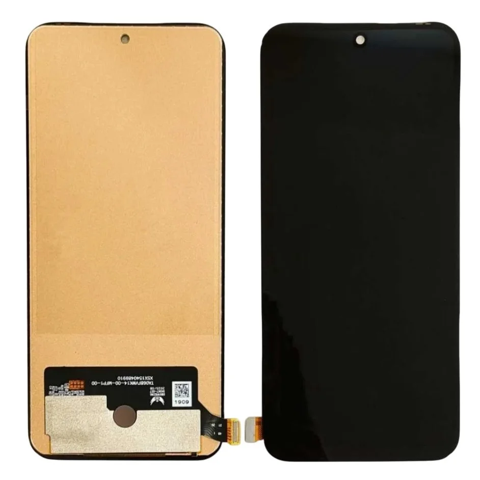 Tecno Pova 7 Pro 5G Ekran Dokunmatik SOFT OLED Kalite Ekran Çıtasız (Çerçevesiz)