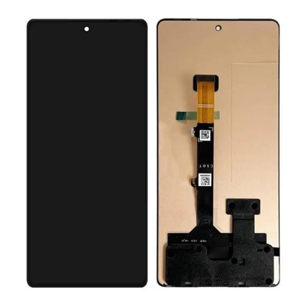 Tecno Pova 7 Ultra 5G Ekran Dokunmatik SOFT OLED Kalite Ekran Çıtasız (Çerçevesiz)