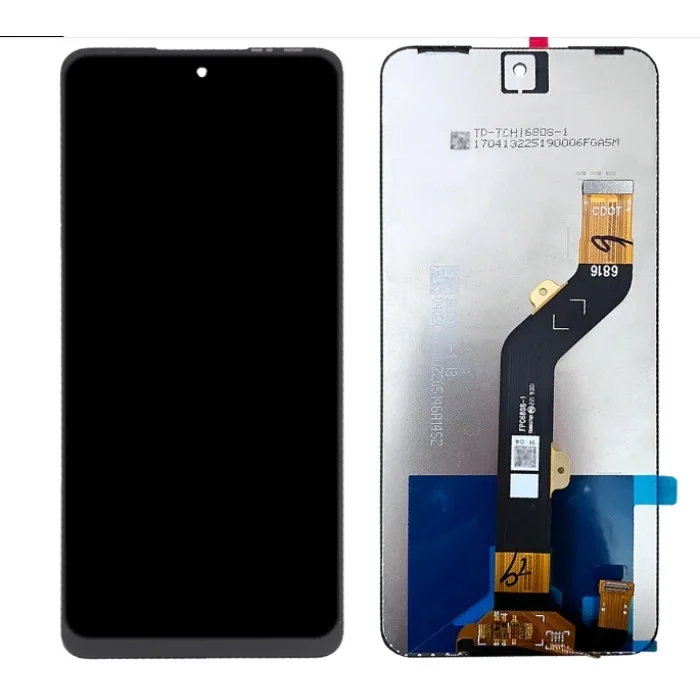 Tecno Pova Neo 2 Ekran Dokunmatik Orijinal Çıtasız Ürün (Çerçevesiz)