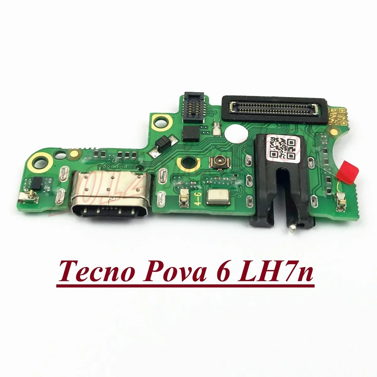 Tecno Pova Şarj Soketli Mikrofon Bordu