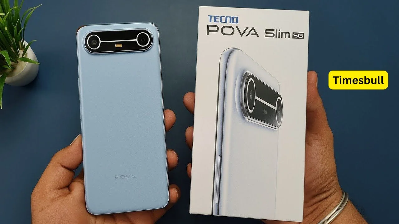 Tecno Pova Slim 5G Çıtalı Ekran Dokunmatik Beyaz SOFT OLED Kalite Ekran