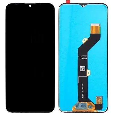 Tecno Smart 6 Ekran Dokunmatik Orijinal Çıtasız Ürün (Çerçevesiz)