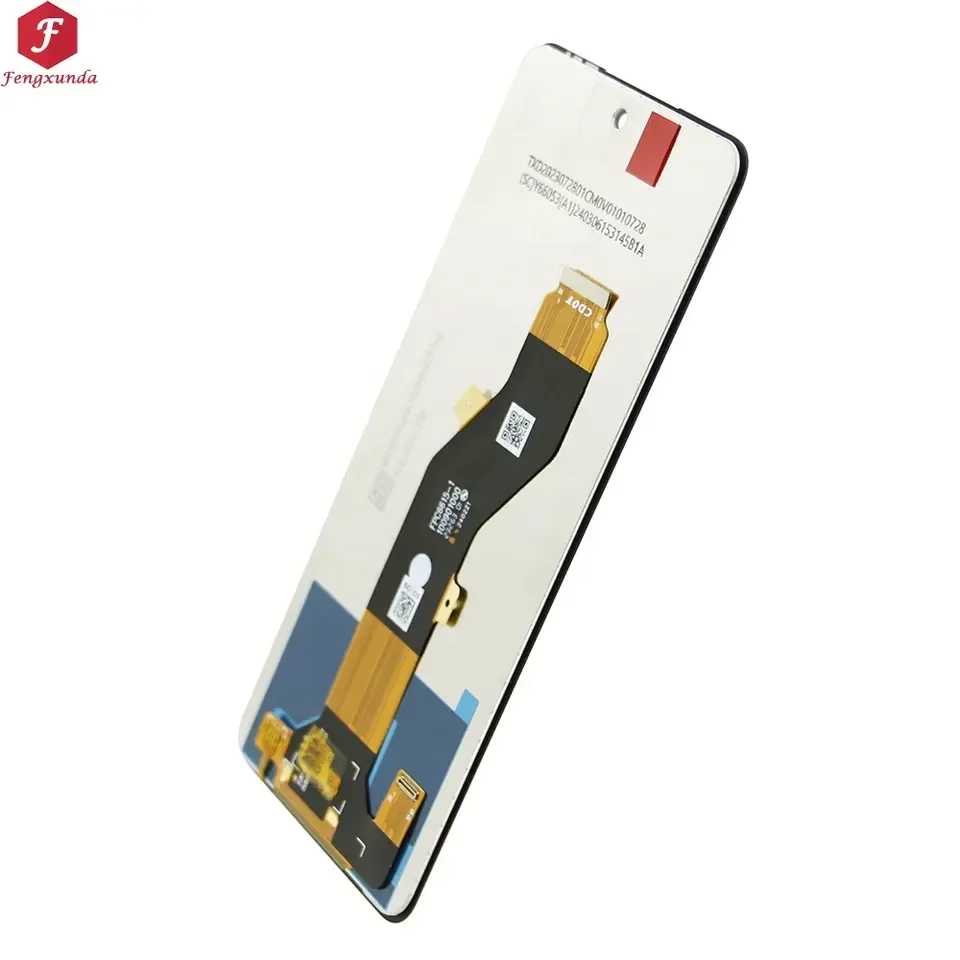 Tecno Smart 8 HD Çıtalı Ekran Dokunmatik Siyah Orijinal