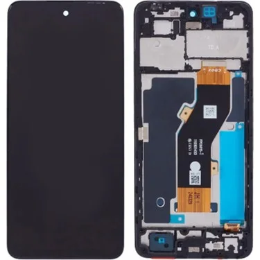 Tecno Smart 8 Pro Çıtalı Ekran Dokunmatik Siyah Orijinal