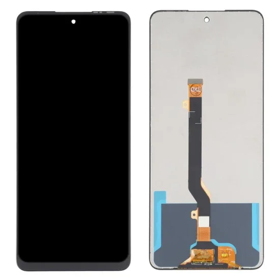 Tecno Smart 8 Pro Ekran Dokunmatik Orijinal Çıtasız Ürün (Çerçevesiz)