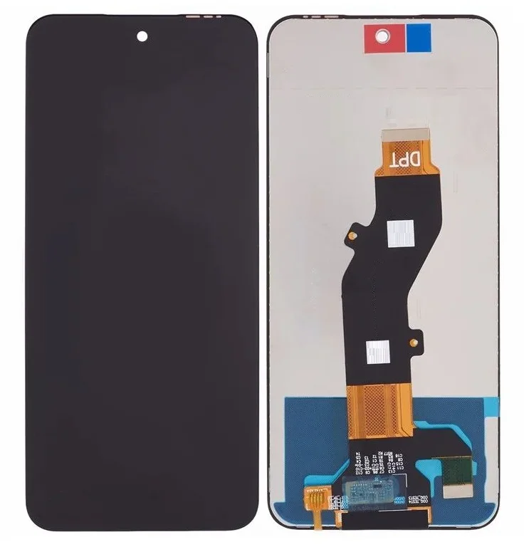 Tecno Smart 9 HD Ekran Dokunmatik Orijinal Çıtasız Ürün (Çerçevesiz)