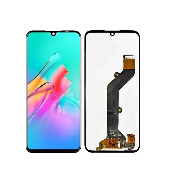 Tecno Smart HD 2021 Ekran Dokunmatik Orijinal Çıtasız Ürün (Çerçevesiz)