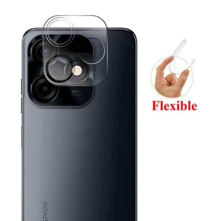 Tecno Spark 10 Kamera Camı