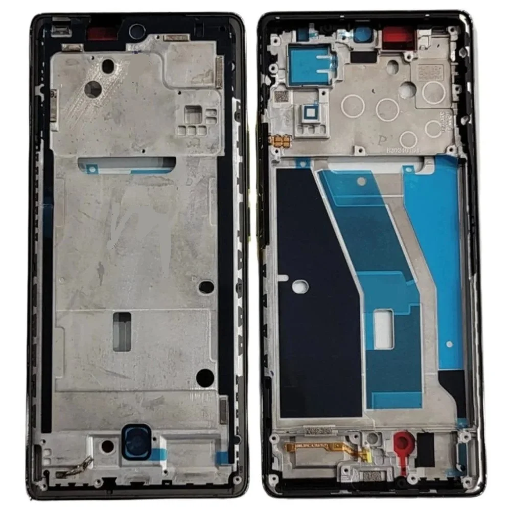 Tecno Spark 20 Pro 5G Çıtalı Ekran Dokunmatik Siyah Orijinal
