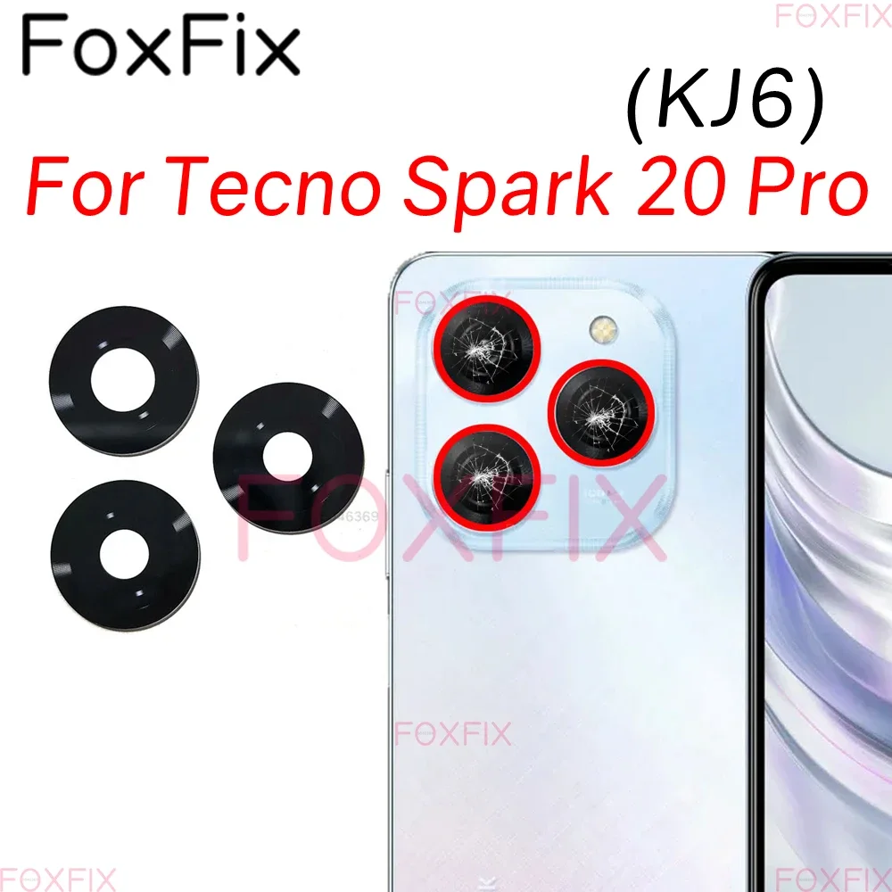 Tecno Spark 20 Pro Arka Kamera