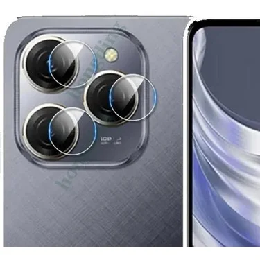 Tecno Spark 20 Pro Kamera Camı