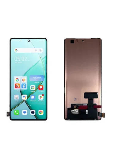 Tecno Spark 20 Pro Plus Ekran Dokunmatik A Plus Kalite Ürün Çıtasız (Çerçevesiz)