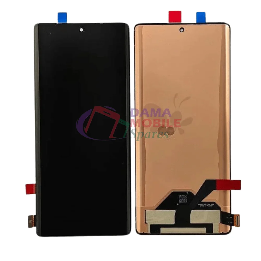 Tecno Spark 20 Pro Plus Ekran Dokunmatik SOFT OLED Kalite Ekran Çıtasız (Çerçevesiz)