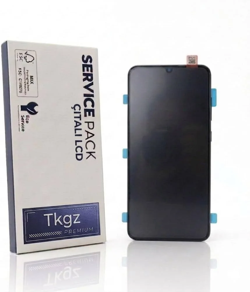 Tecno Spark 30 4G Ekran Dokunmatik Orijinal Çıtasız Ürün (Çerçevesiz)