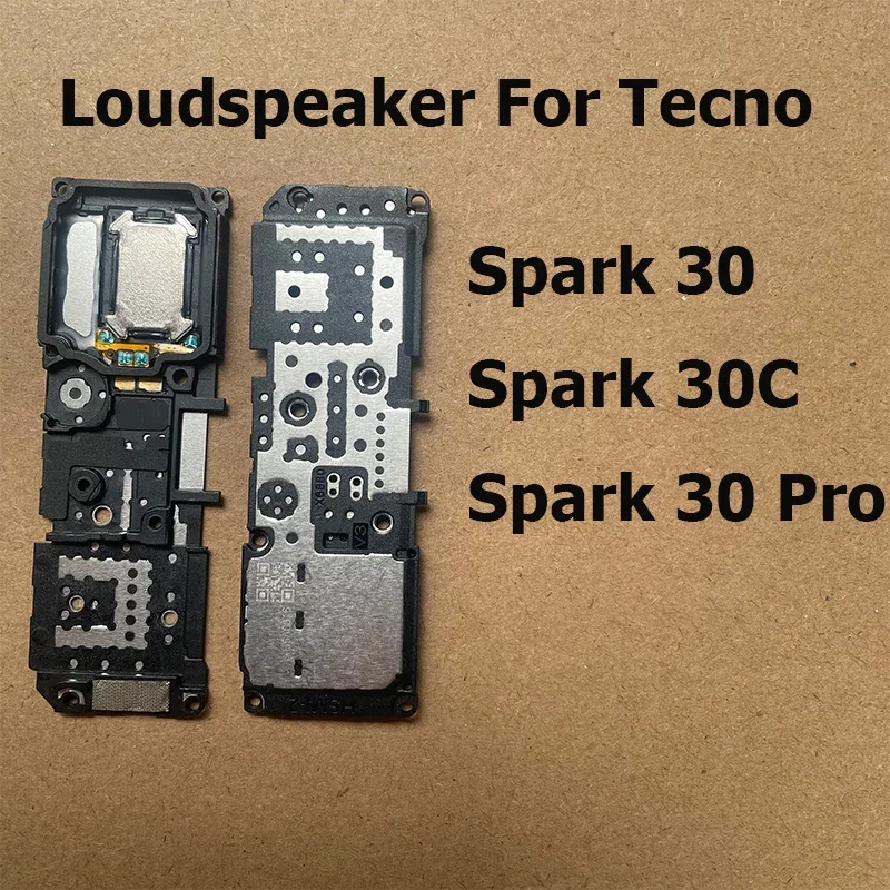 Tecno Spark 30 Pro Buzzer Hoparlör