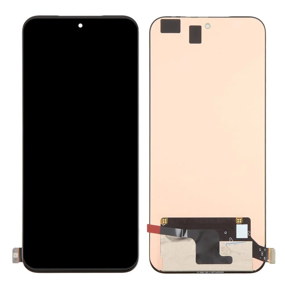 Tecno Spark 40 Pro Ekran Dokunmatik SOFT OLED Kalite Ekran Çıtasız (Çerçevesiz)