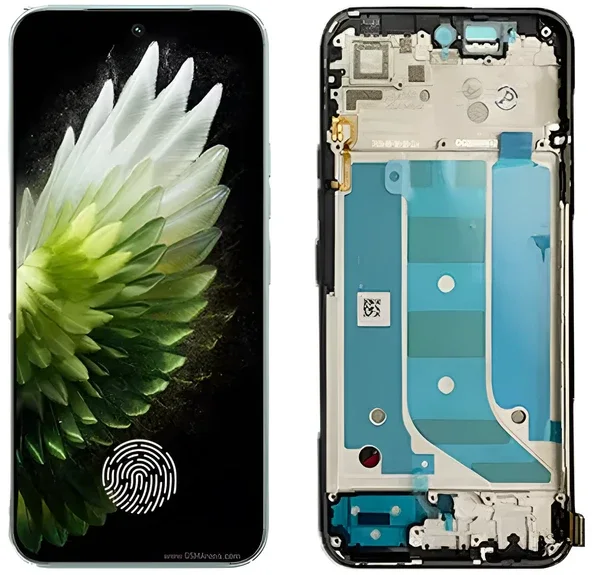 Tecno Spark 40 Pro Plus Çıtalı Ekran Dokunmatik SOFT OLED Kalite Ekran